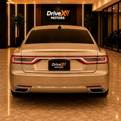 2019 Lincoln CONTINENTAL — фото 10