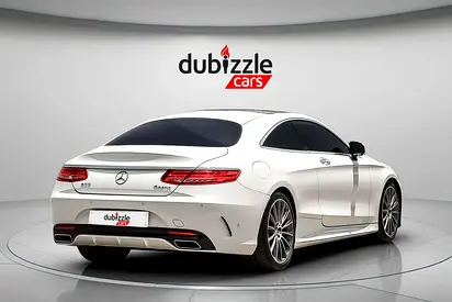 2017 Mercedes-BENZ S-CLASS thumbnail 6