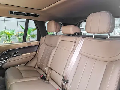 2024 LAND Rover RANGE ROVER — миниатюра 12