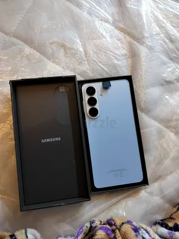 Samsung Galaxy S26 Plus 5G - sky blue