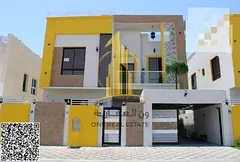 🏡 Fully Furnished Luxury Villa for Annual Rent | Al Yasmeen, Ajman