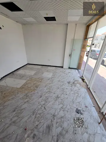 Retail Shop for Rent in Al Mowaihat 1, Ajman – Excellent Opportunity