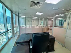 Close to Metro | Vacant | Furnished office