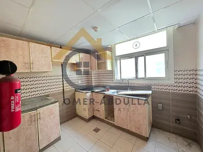Family 1Bhk Apartment Only 32k with 2 washroom Near to lulu mall in Muwalieh