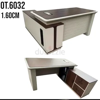 Brand new L shape High Quality office Manager Table Available