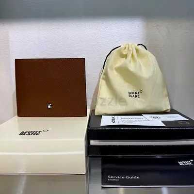 Mont Blanc Wallet for Men