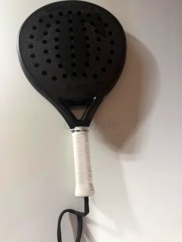 Tactical El Jefe 3K Midnight Edition Padel Racket 2026
