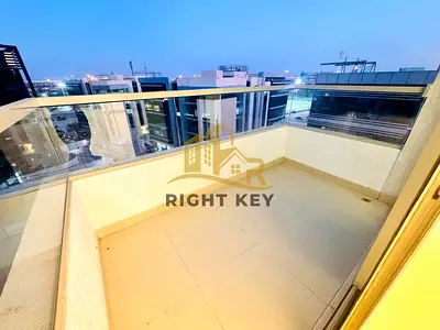 6 PAYMENT'S / POOL VIEW/ LAVISH/ 1BHK /65K