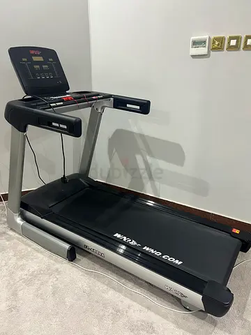 WNQ F1-6000A Premium Home Use Treadmill- 3.0 DC motor