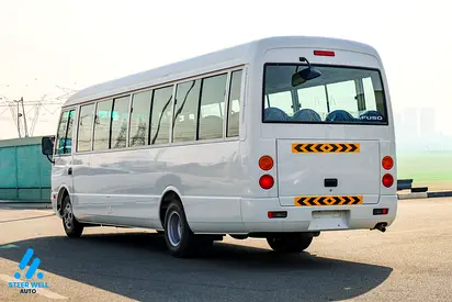 Mitsubishi Fuso Rosa Standard, миниатюра 5