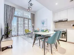 Fully Furnished | Pool Views | High Floor