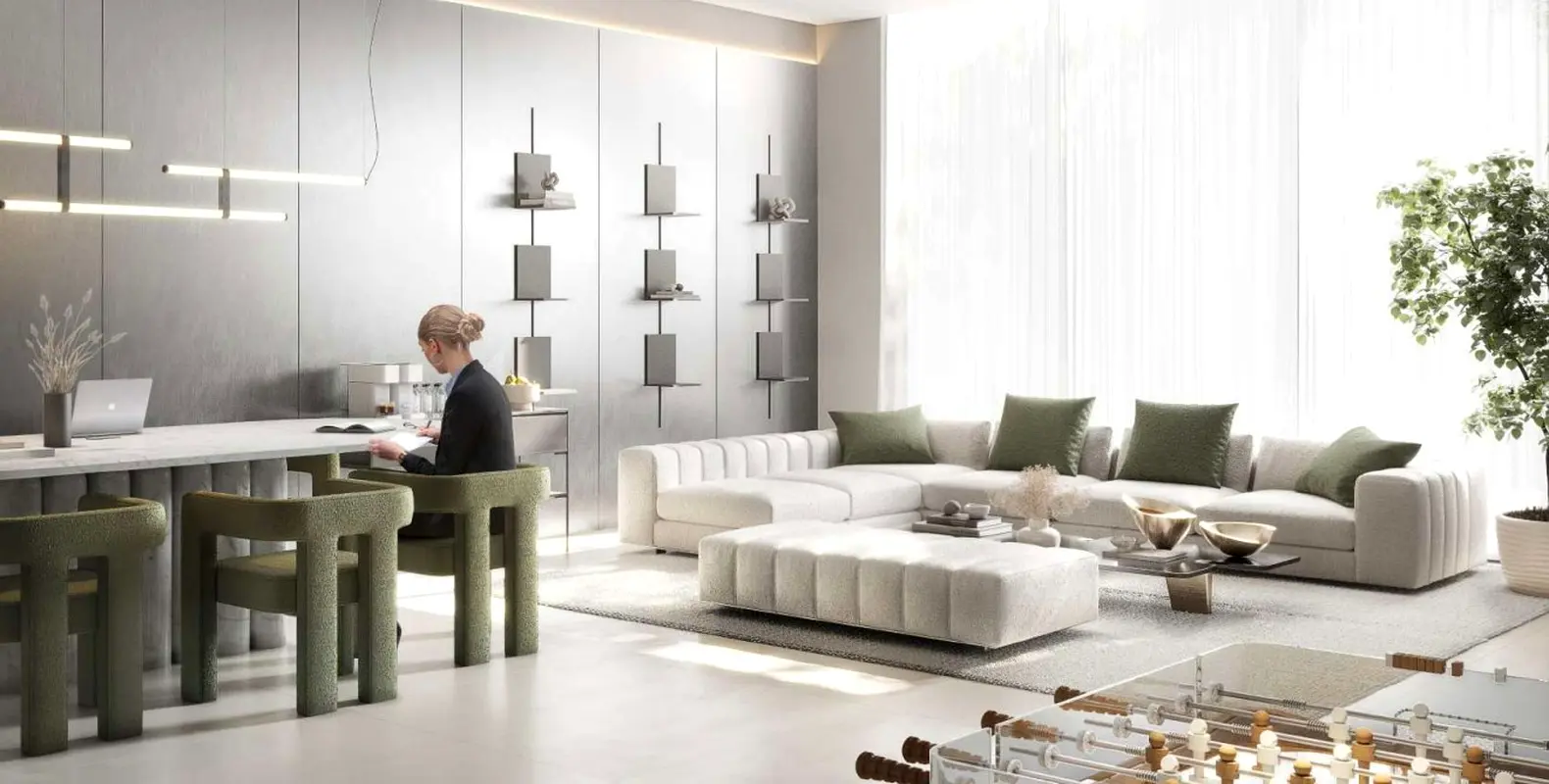 Vivid Tower by Object One Real Estate Development - View 2