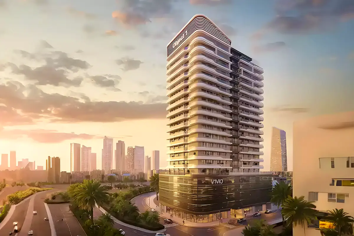 Vivid Tower by Object One Real Estate Development - View 1