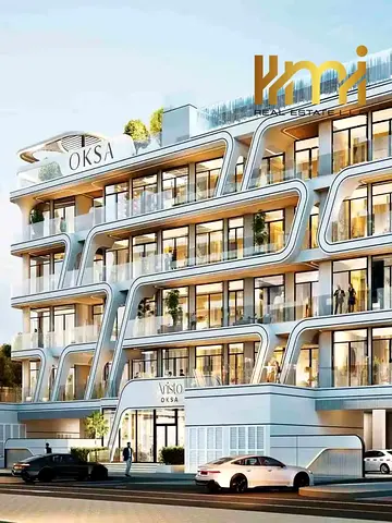 2BR Apartment | Aristo Dubai South | Multiple Views | Furnished