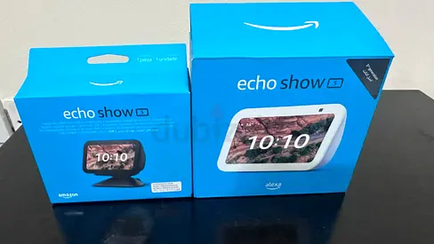Amazon Echo Show 5 – Excellent Condition – AED 200