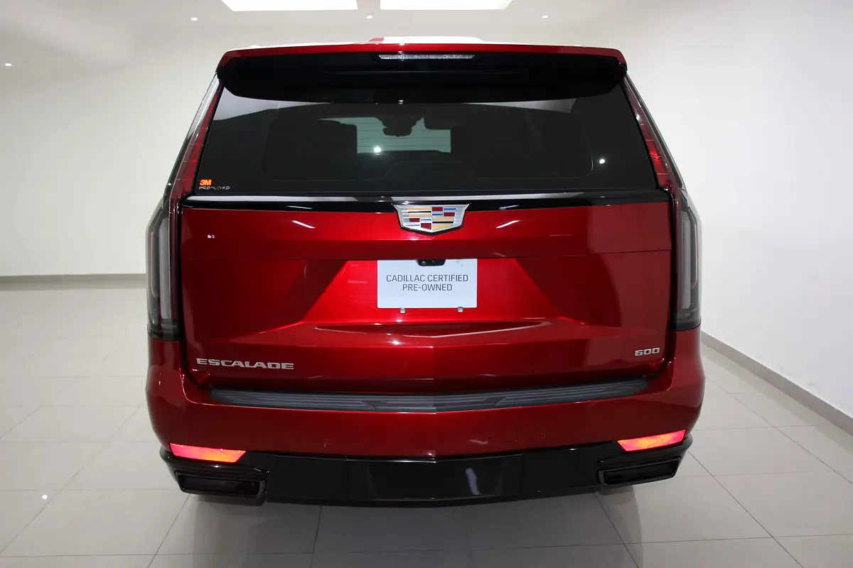Cadillac Escalade 2024