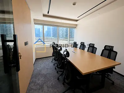 Fully Furnished Office Space - Ready to Move In