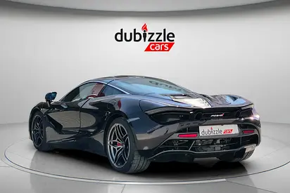 2018 Mclaren 720S 照片 8
