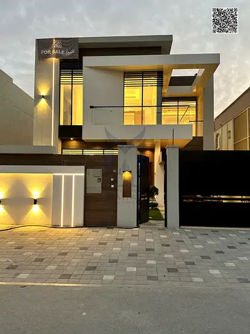 Brand New Luxury 5BR Villa | Near Nesto | 5,000 Sq. Ft. | Al Mowaihat 1