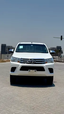Toyota Hilux Double Cab GLX 2025 GCC Specs