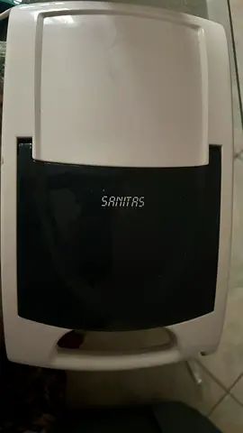 Sanitas nabuliser - Used