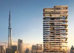 4BR+M in Heart of Business Bay | Burj Khalifa View | 10% DP