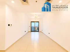 Spacious 2BR | 2 Balconies | Semi-Open Kitchen | Near Al Rigga Metro