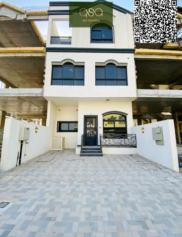BRAND NEW 3 BEDROOM TOWNHOUSE AVILABLE FOR RENT IN AJMAN UPTOWN