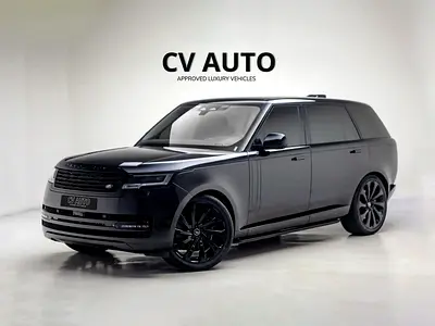2023 | Range Rover | Autobiography | P530 LWB | GCC Spec | With Warranty and Full Service History