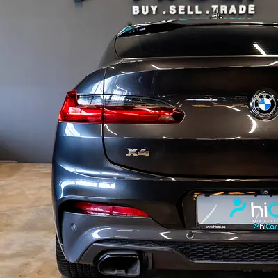 BMW X4 M40i, миниатюра 7
