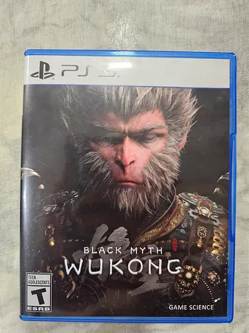 Black myth wukong