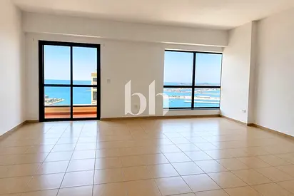 Full Sea & Marina View | Large Windows | + Maids