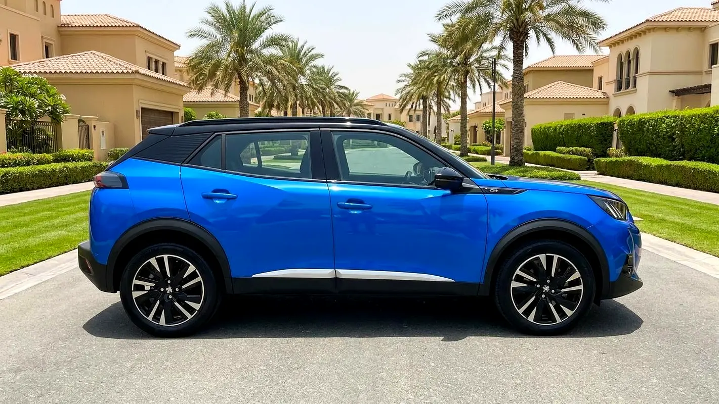 Peugeot 2008 2023
