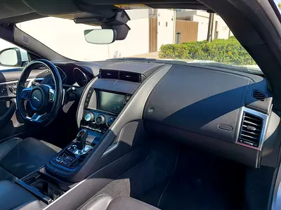 2018 Jaguar F-TYPE 照片 8