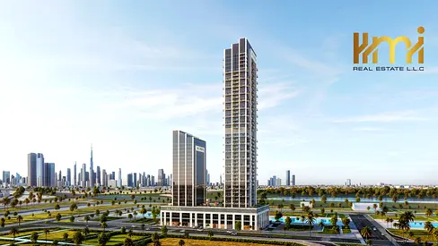 3BR + Maid | 40% Post Hand Over | DIR Government Developer | Lagoon & Skyline Views