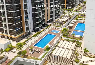Furnished Studio | High Floor | Vacant Soon