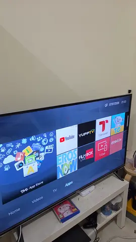 TCL 49-inch FHD Smart TV - V.Good Working Condition