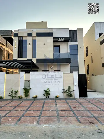 Luxury 5-Bedroom Villa for Sale in Al Helio 1, Ajman | Cricket Project | 3 Floors | Central AC | Registration Fees Included