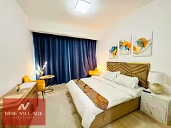 Modern Studio - Fully Furnished- Spacious Big Layout