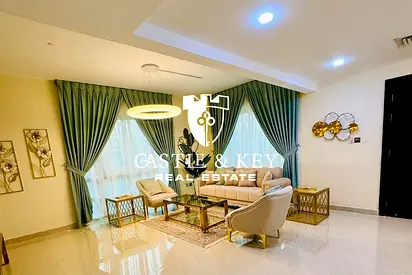 4 Bedroom Plus Maids | Furnished | Community View | Pet Friendly Community