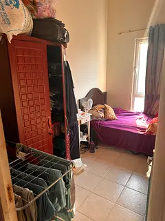 partition room available fo solo ladys