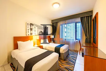 Fully Furnished |Hotel Apartment | All inclusive | Wooden Flooring|