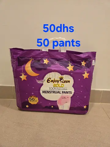 Pants for period