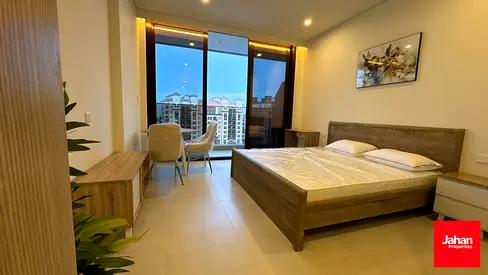 Stylish Studio | Golf Course Access | Sports City