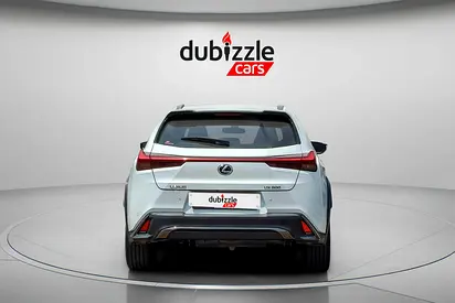 2021 Lexus UX-SERIES 照片 7