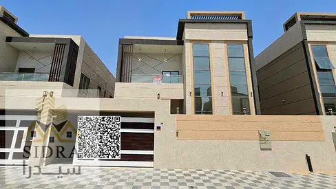 Spacious 4-Bedroom Villa for Sale in Al Yasmeen, Ajman | Investment Opportunity