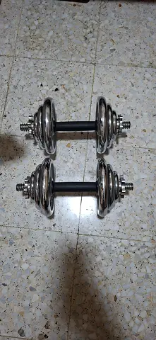 Dumbbell 20kg set