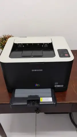 Samsung wifi Color Laser Printer - Good Working ConditionNeeds cartridge.