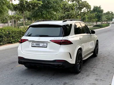 Mercedes-Benz GLE 53 AMG 4MATIC+, миниатюра 7