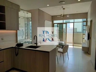 Elegant1Bhk in Pearl House 3 | Balcony |AED 82,999
